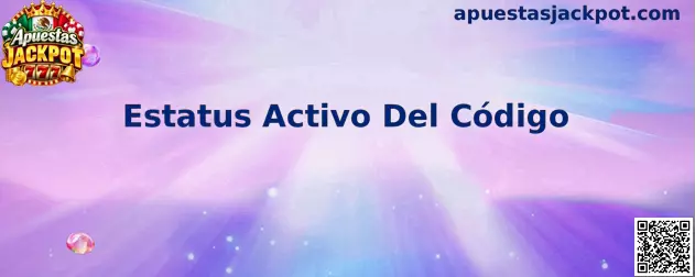 Guía sobre el estatus activo de un código de invitación y la verificación de su vigencia en Apuestas Jackpot