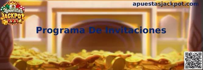 Programa De Invitaciones de Apuestas Jackpot