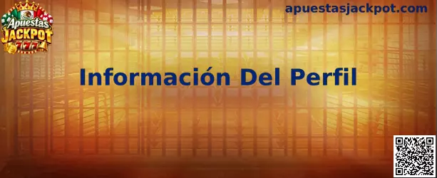 Guía de información del perfil de Apuestas Jackpot para revisar datos personales, verificación y seguridad de la cuenta