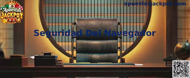 Seguridad Del Navegador en Apuestas Jackpot