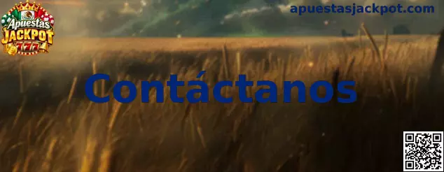 Página de contacto de Apuestas Jackpot