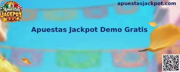 Apuestas Jackpot Demo Gratis