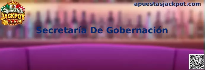 Secretaría de Gobernación y regulación de juegos en México