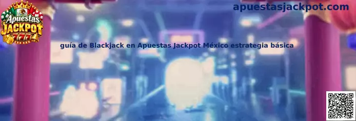 Imagen ilustrativa de una guía de Blackjack y estrategia básica para usuarios de México