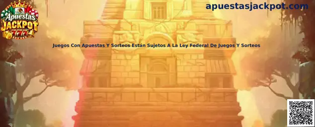 Información legal sobre juegos con apuestas y sorteos en México