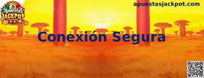 Conexión Segura Apuestas Jackpot
