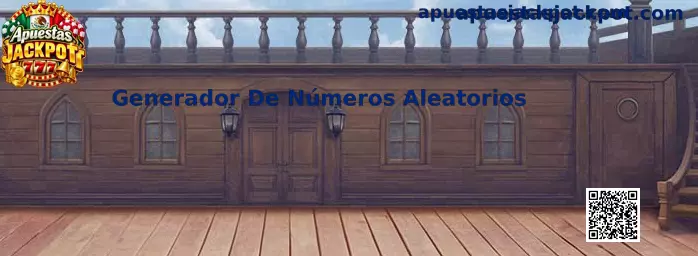 Representación del funcionamiento de un generador de números aleatorios en juegos digitales