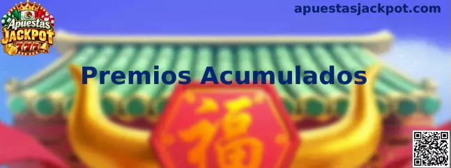 Guía informativa sobre Premios Acumulados y jackpots progresivos