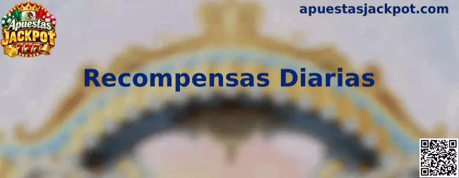 Imagen ilustrativa de las recompensas diarias y créditos virtuales en Apuestas Jackpot
