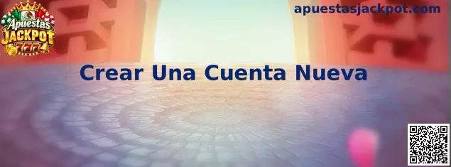 Guía visual para crear una cuenta nueva en Apuestas Jackpot desde México