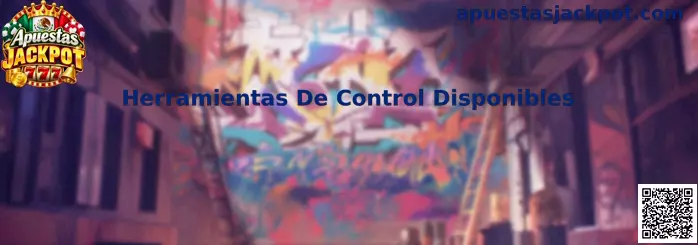 Herramientas De Control Disponibles en Apuestas Jackpot