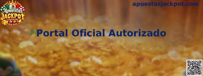Portal Oficial Autorizado de Apuestas Jackpot